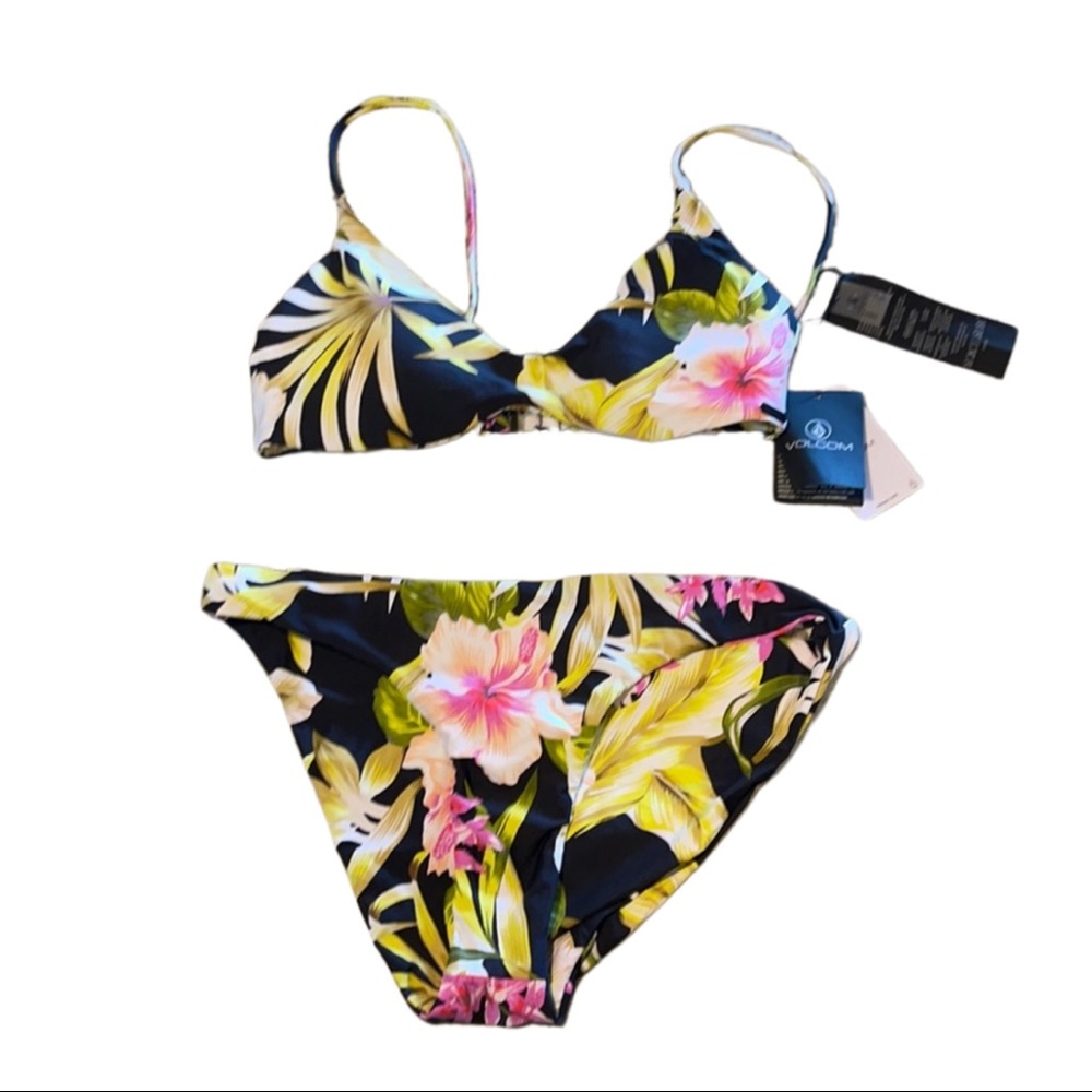 Volcom True to This bikini